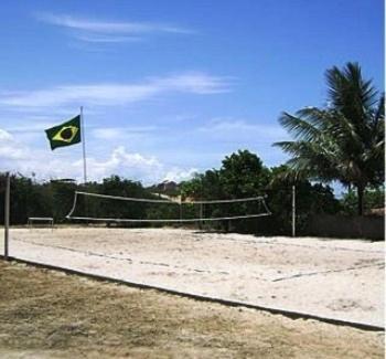 Pousada Alto Da Praia Marataizes Exterior foto